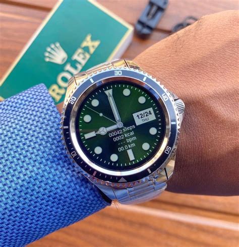 rolex digitaluhr|rolex smartwatch price.